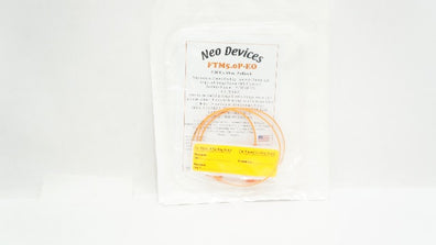 NeoDevices FTM5.0P-EO Enteral Feeding Tube 5.0Fr. x 60cm, Pediatric